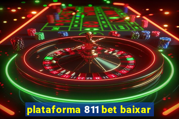 plataforma 811 bet baixar